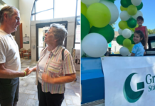 Grinnell State Bank celebrates 100th birthday